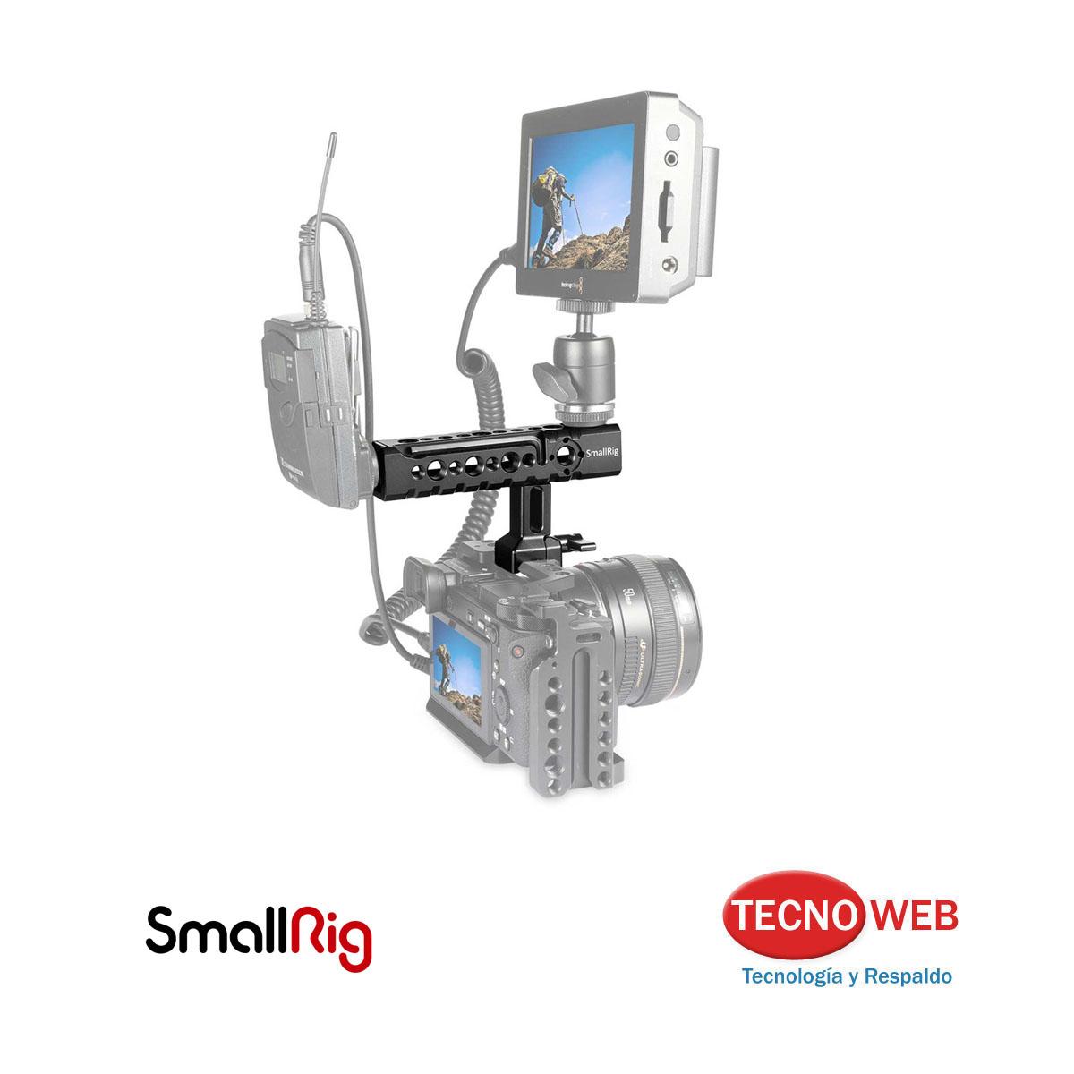 Mango Estabilizador Para Camara Con Enganche Nato Smallrig 1955