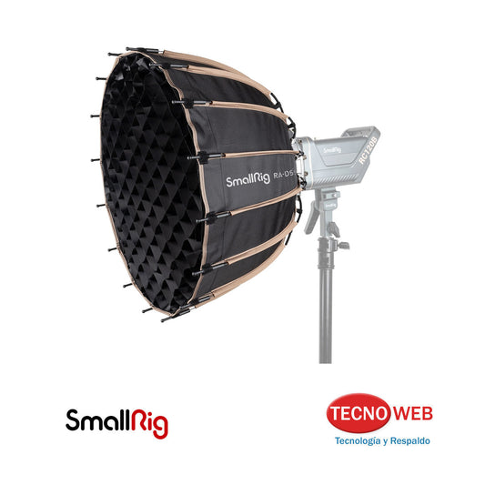 Softbox Parabólica 55 Cm de Diámetro Smallrig RA-D55 3585