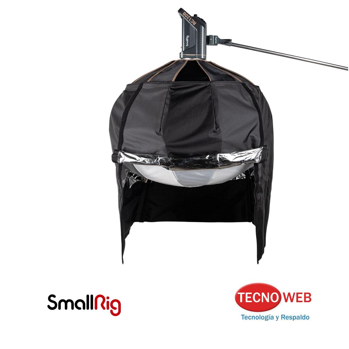 Softbox Tipo Linterna Difusor de 90 cm para Luz Led SmallRig RA-L90 3932