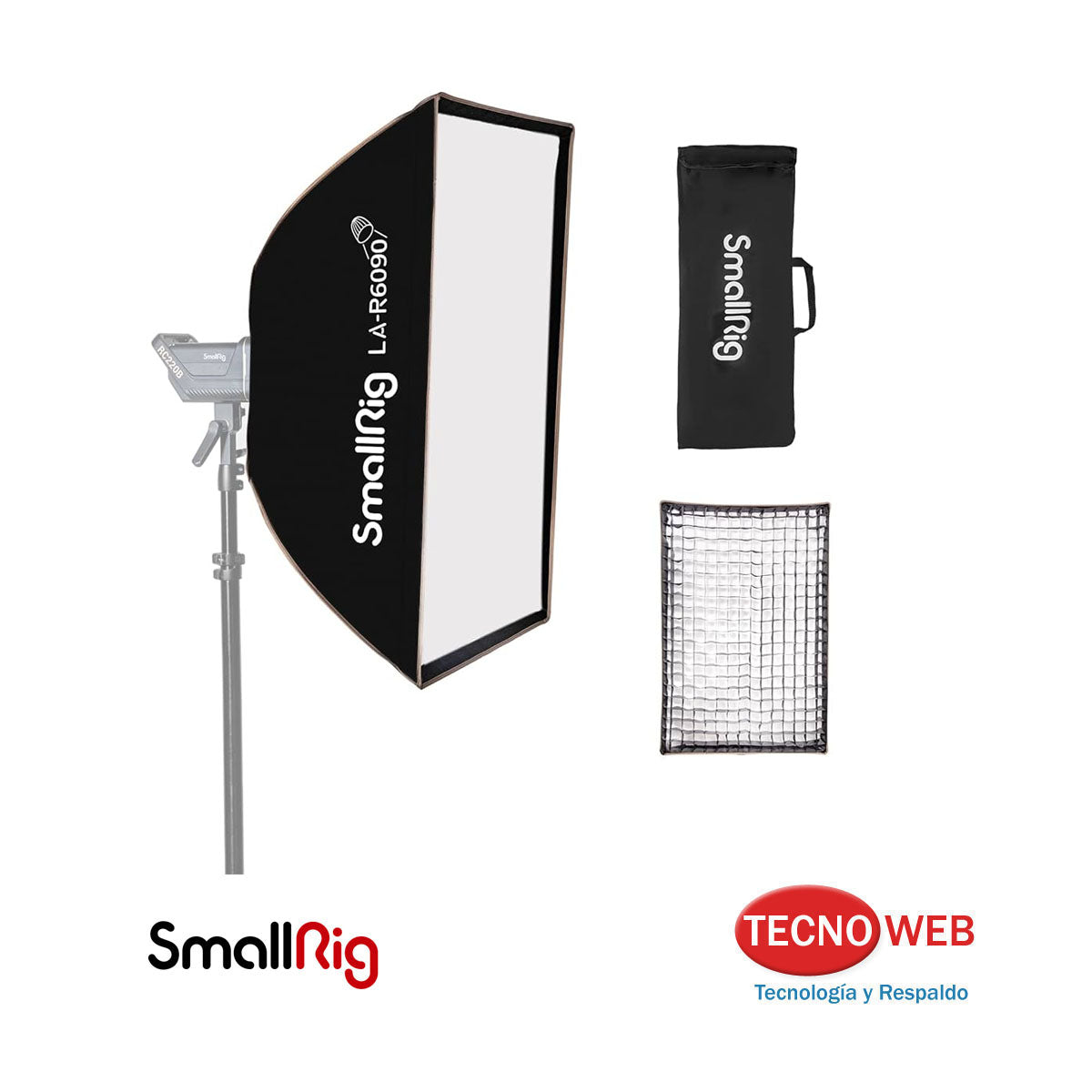 Softbox Rectangular 60 x 90 SmallRig LA-R6090 4199