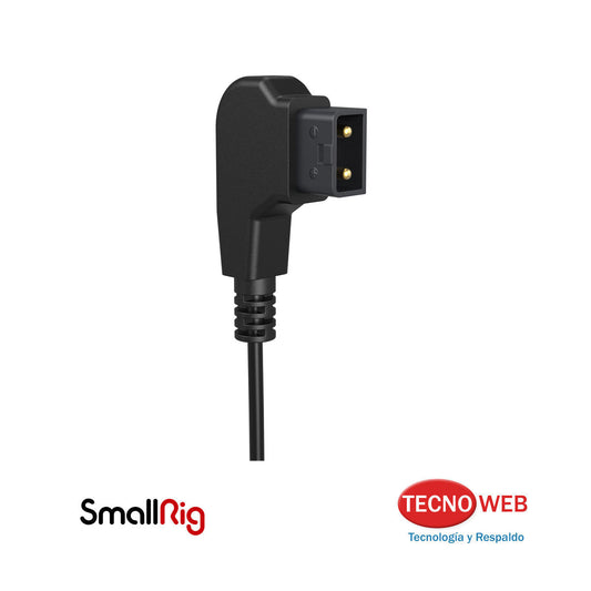 Cable D-Tap de Alimentación Batería Ficticia Canon LP-E6NH SmallRig 4252 para VMount