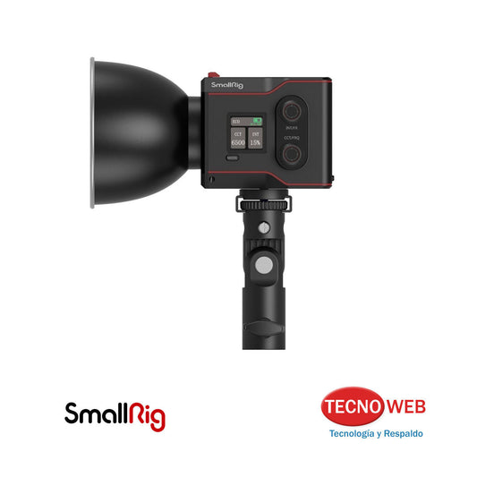 Luz Led Bicolor Portátil a bateria SmallRig Rc 60B Cob 4376