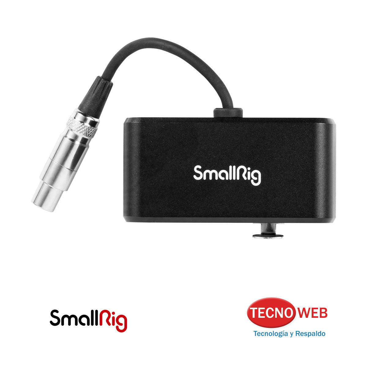 Adaptador DMX para Luces COB RC 350-450 – SmallRig 4390