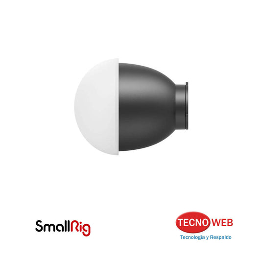 Difusor De Silicona Para RC 60B Smallrig 4529