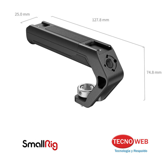 Mango Superior de agarre para Jaulas con soporte ARRI SmallRig 4757