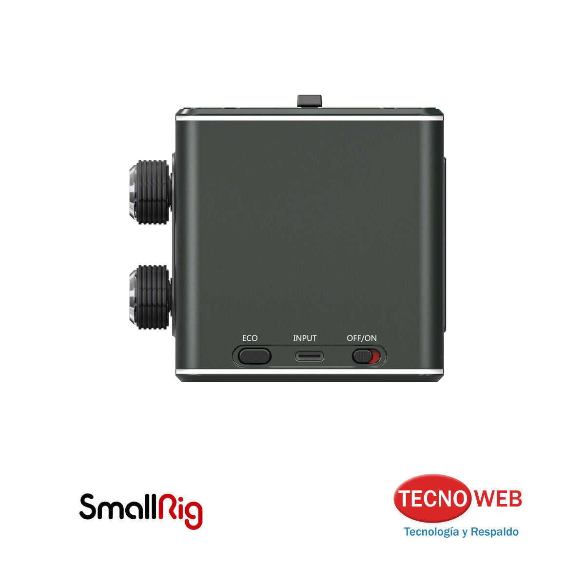 Luz Led RGB (Color) Portátil a bateria SmallRig RC 60C 4808