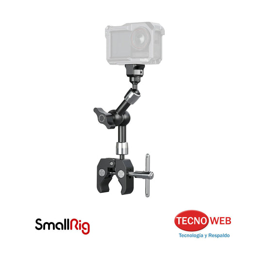Abrazadera con Brazo Mágico articulado de 7" (18 cm) SmallRig 5310