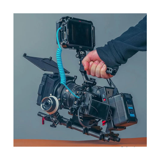 Barras Fibra De Carbono De 12'' De 30Cm SmallRig 851