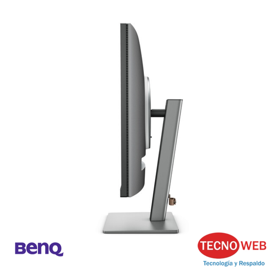 Monitor 28'' 4K+ para Programadores - Formato 3:2 - BenQ RD280U