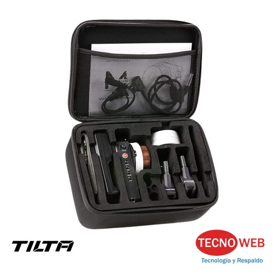 Follow Focus Inalámbrico de 2 motores Tilta Nucleus M WLC-T03