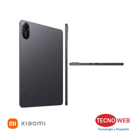 Tablet 11" Redmi Pad 2 Ram 4 Gb y 128 GB - Gris