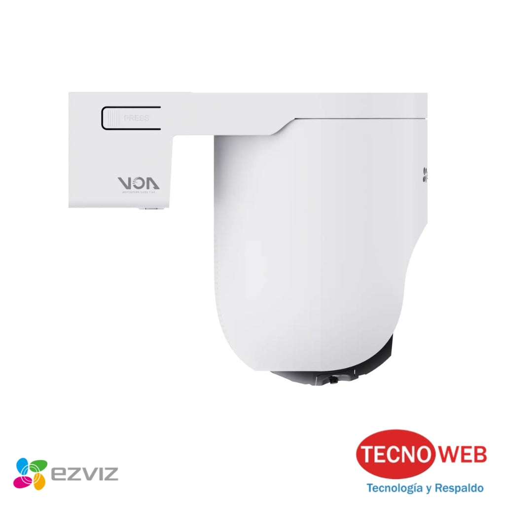 Cámara Seguridad Exterior Wifi Batería Exterior Ezviz Hb8 Lite