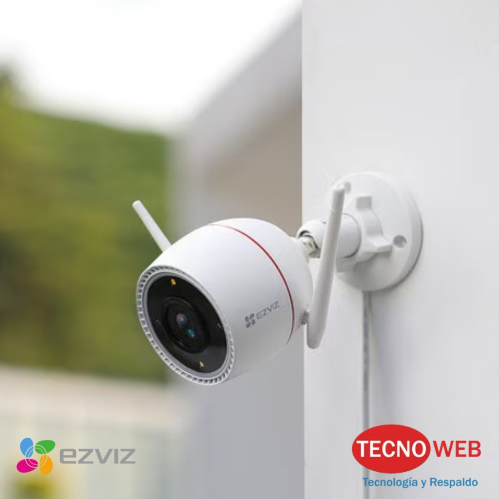 Cámara de seguridad Exterior Ezviz H3c Color 2K