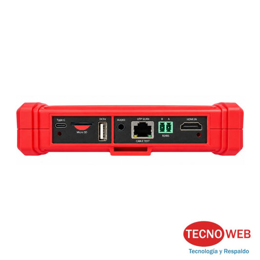 Tester de red y Camaras de CCTV IP - YEEARM IPC X560