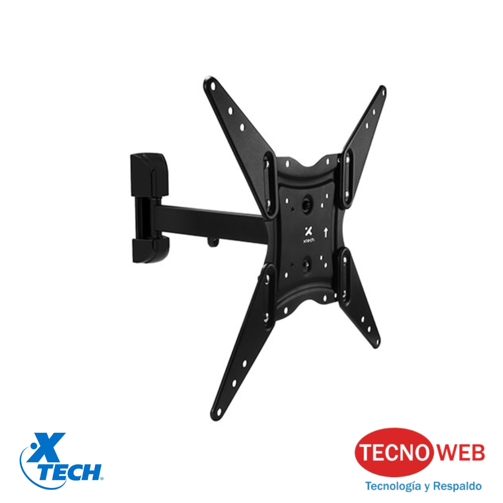 Soporte de TV articulado hasta 70″ Xtech XTA-410