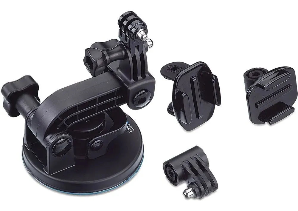 Soporte de Ventosa para Autos (Chapa o Vidrios) GoPro Suction Cup