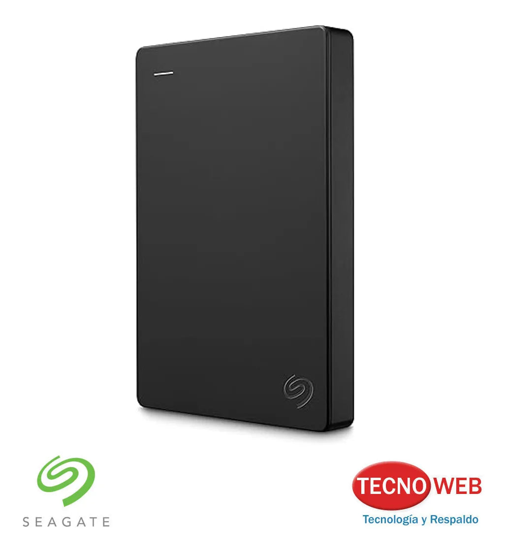 Disco Duro Externo Portátil 4 Tb Seagate Expansion Usb 3.0