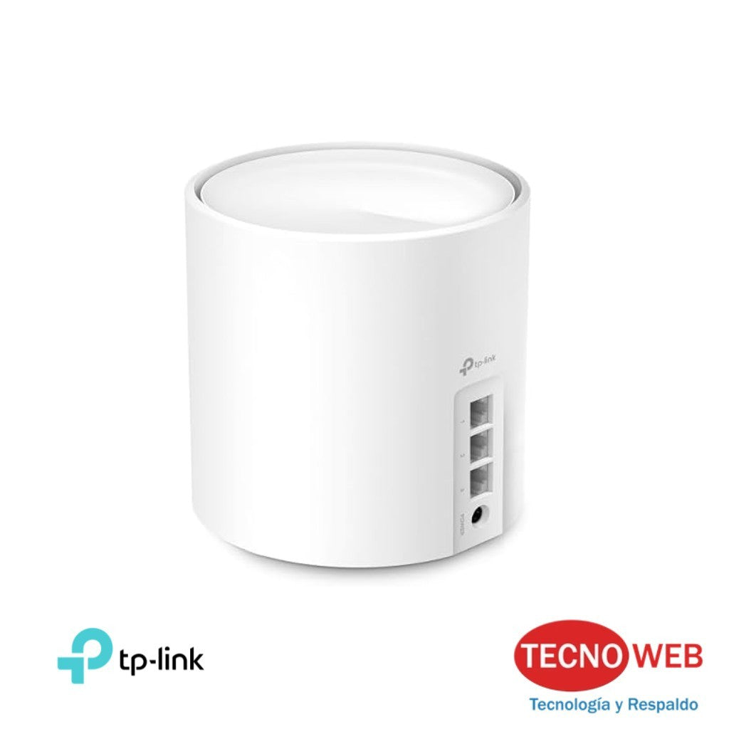 Tp-Link Deco x10 pack 3 unidades