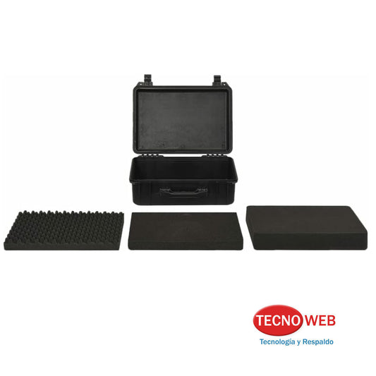 Caja Protectora Para Equipos 42 X 33 X 17 Cm. Mj5018