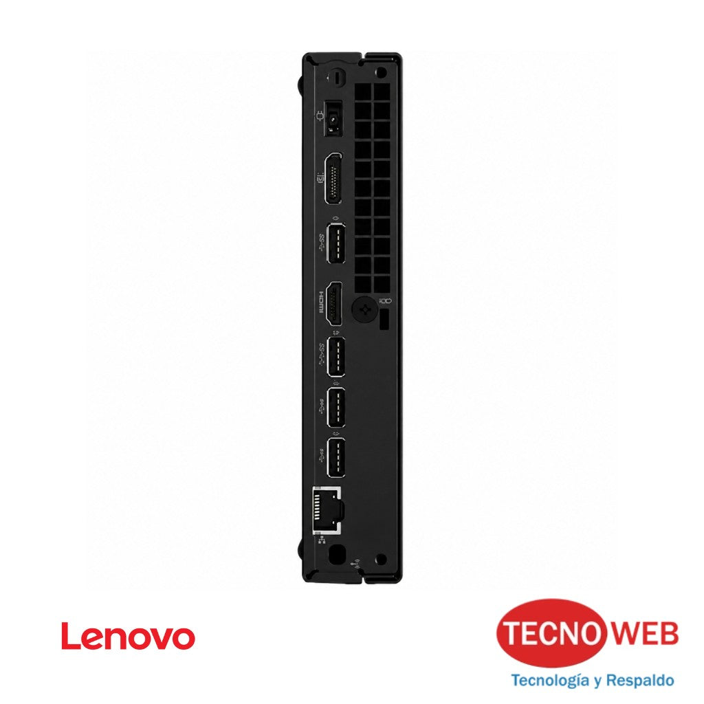Mini Pc Lenovo ThinkCentre M70Q i5-10400T 16 GB Ram 256 GB SSD Win 11 Pro - REF