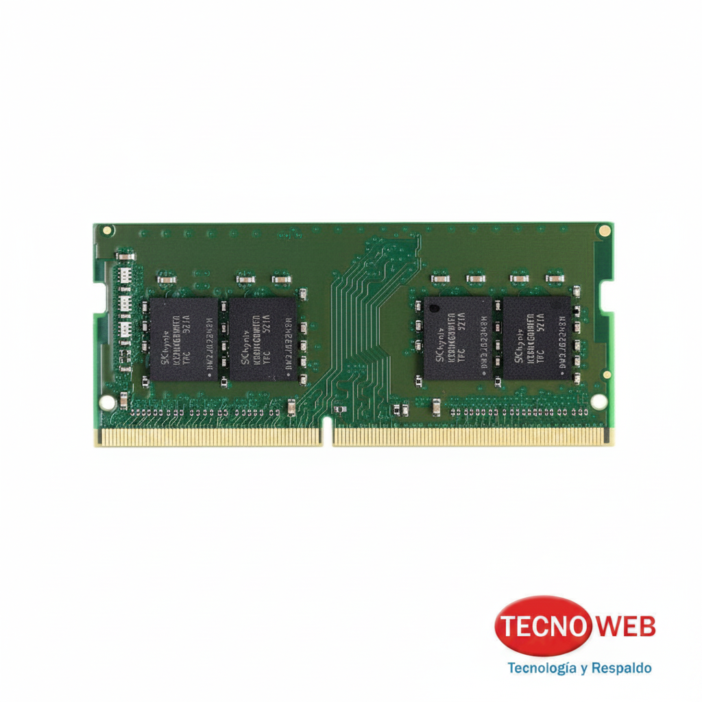 Memoria Ram Sodimm de 16 Gb DDR4 3200 Micron OEM