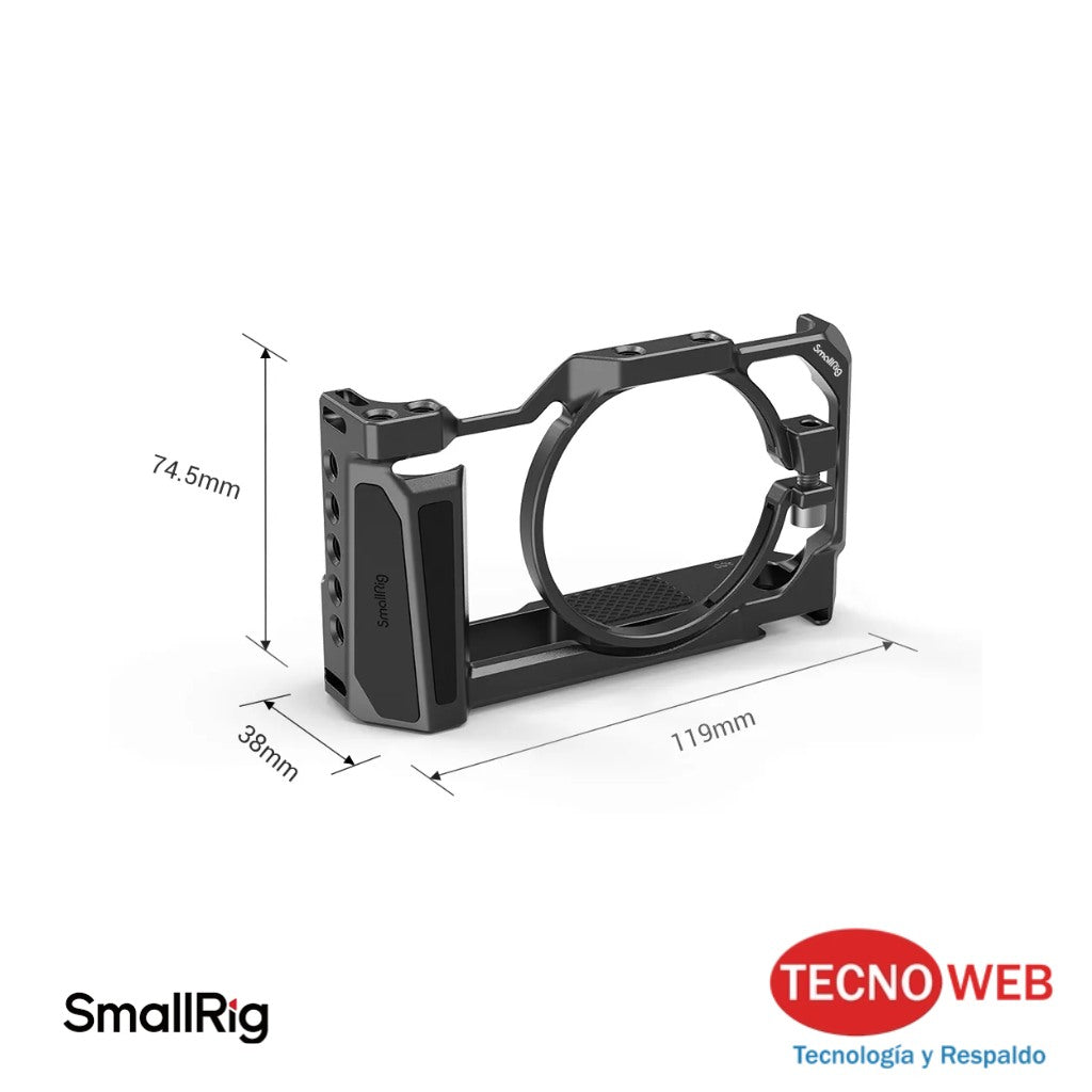 Jaula para Cámaras Sony ZV-1 / ZV-1F / ZV-1 SmallRig 2938