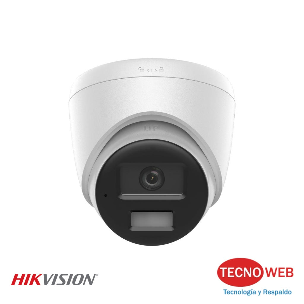 Cámara de Seguridad Hikvision DS-2CD1323G2-LIU 2MP 2.8mm