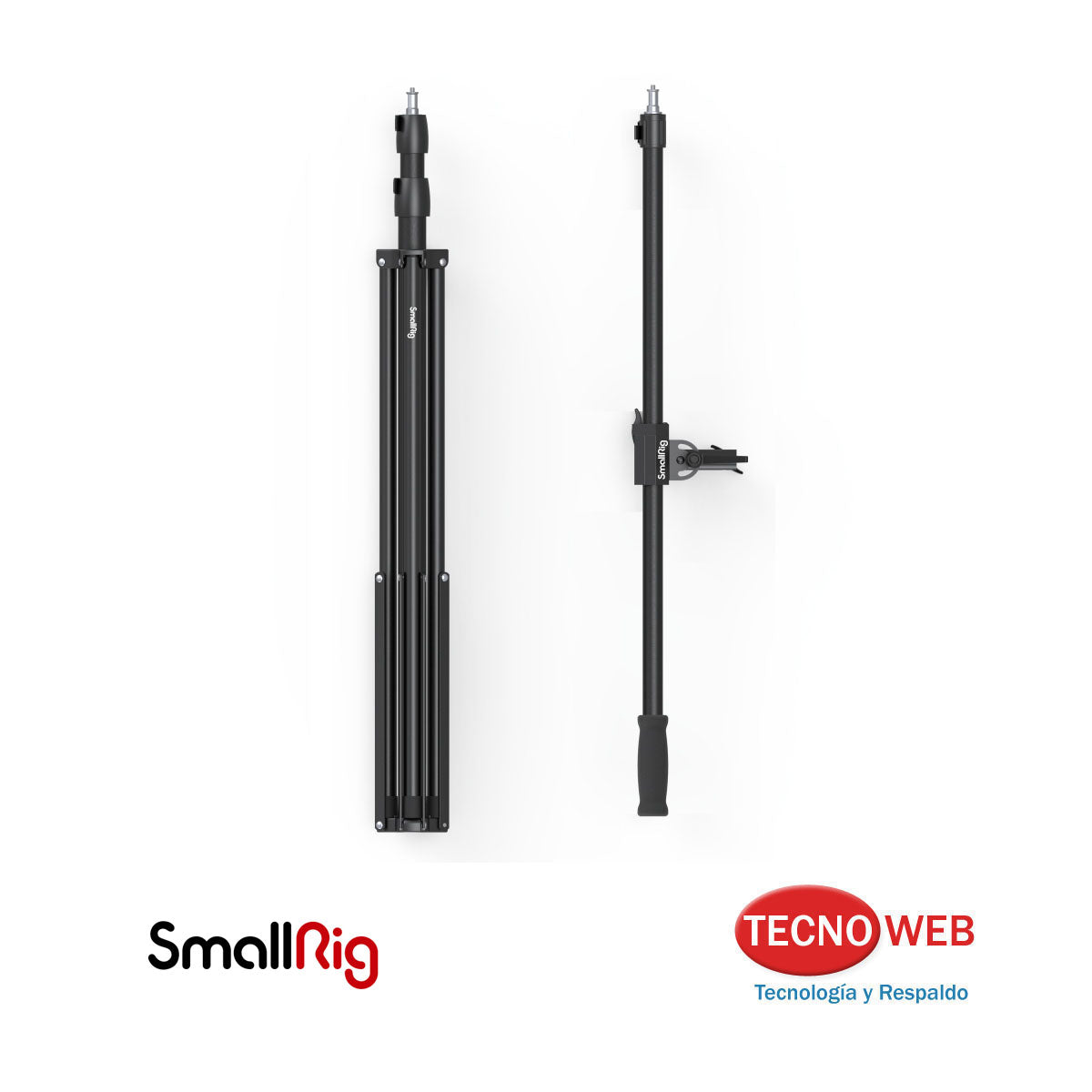 Tripode Articulado de Aluminio Para Luces Smallrig 3737