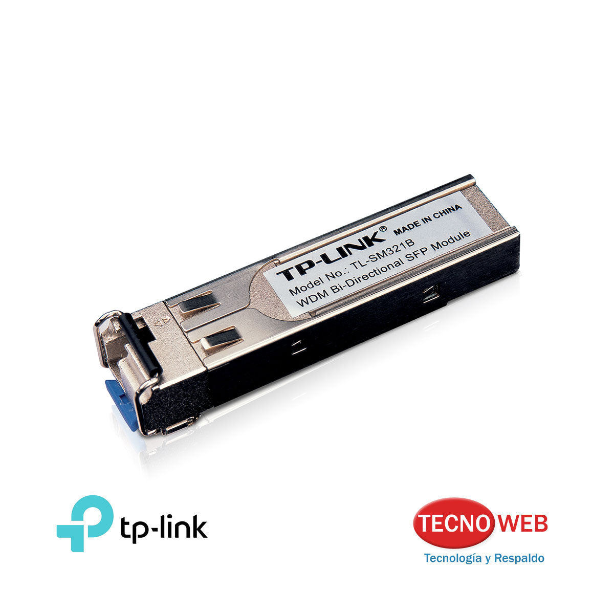 Módulo Transceptor SFP Gigabit TP-Link TL-SM321B