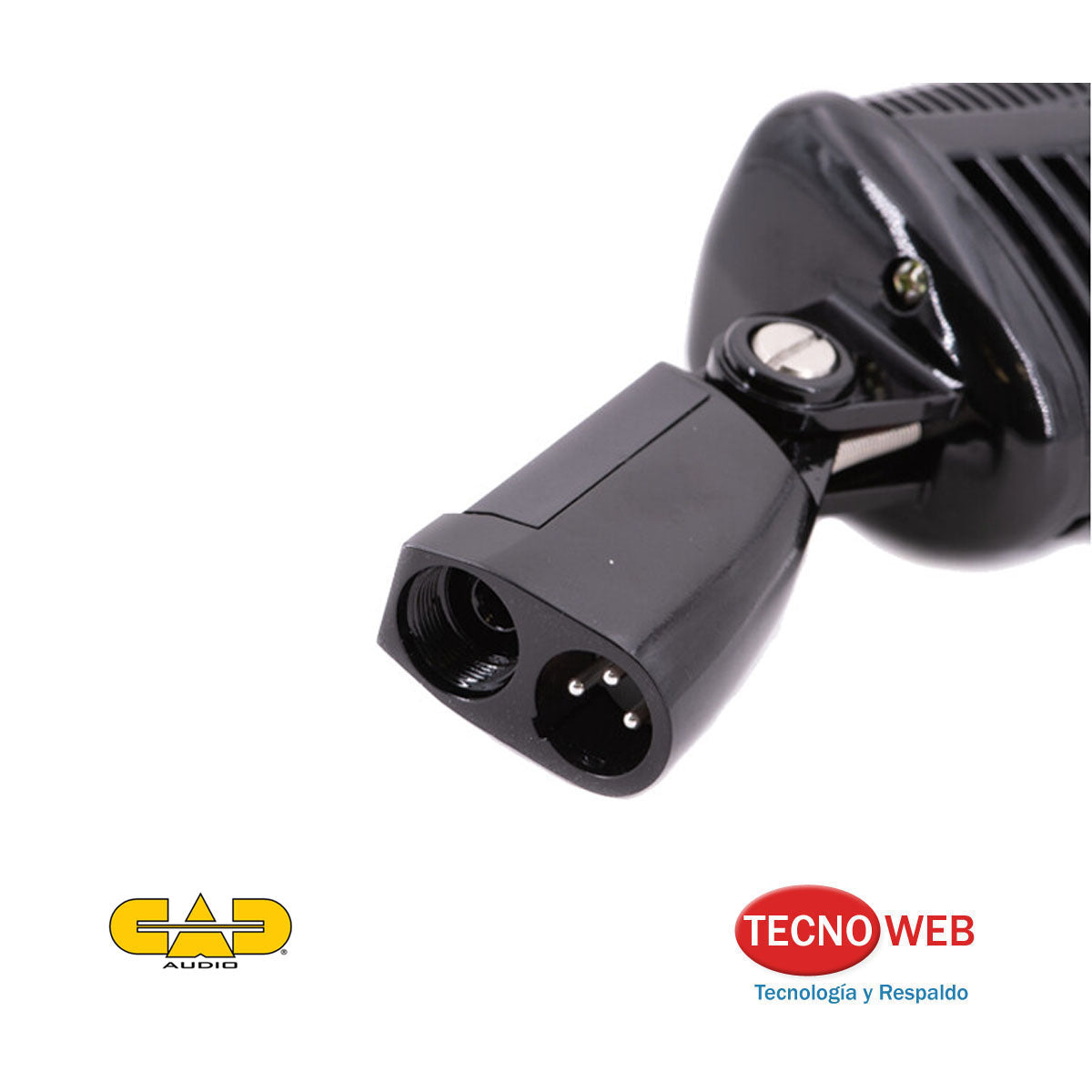 Micrófono Dinámico de Diafragma Largo CAD A77