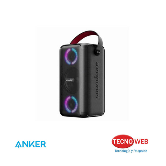 Parlante Inalámbrico Bluetooth 80 W Soundcore Anker Mega Party