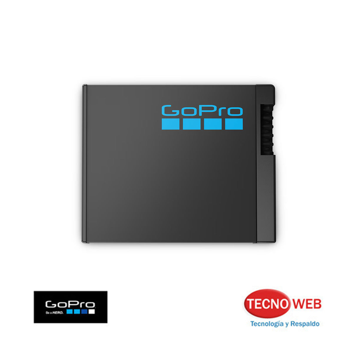 bateria enduro hero13 original gopro 13