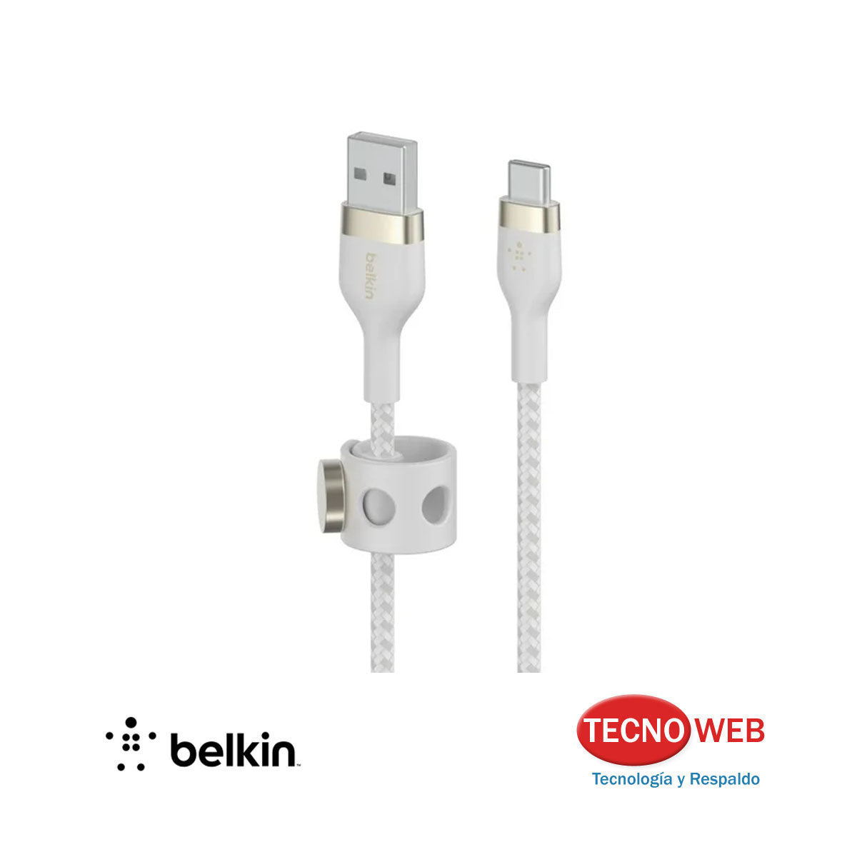 Cable USB-C A USB-A 2.0 12W 1 mt Belkin