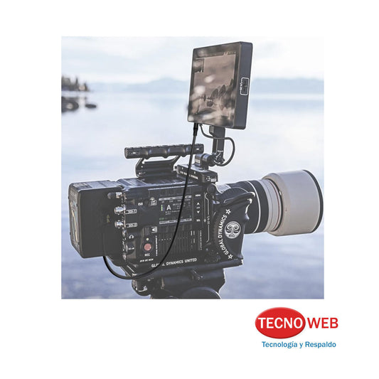 Cable D-Tap a DC 12V 5.5 Energia Monitores y otros - Alvins B073tvrm2l