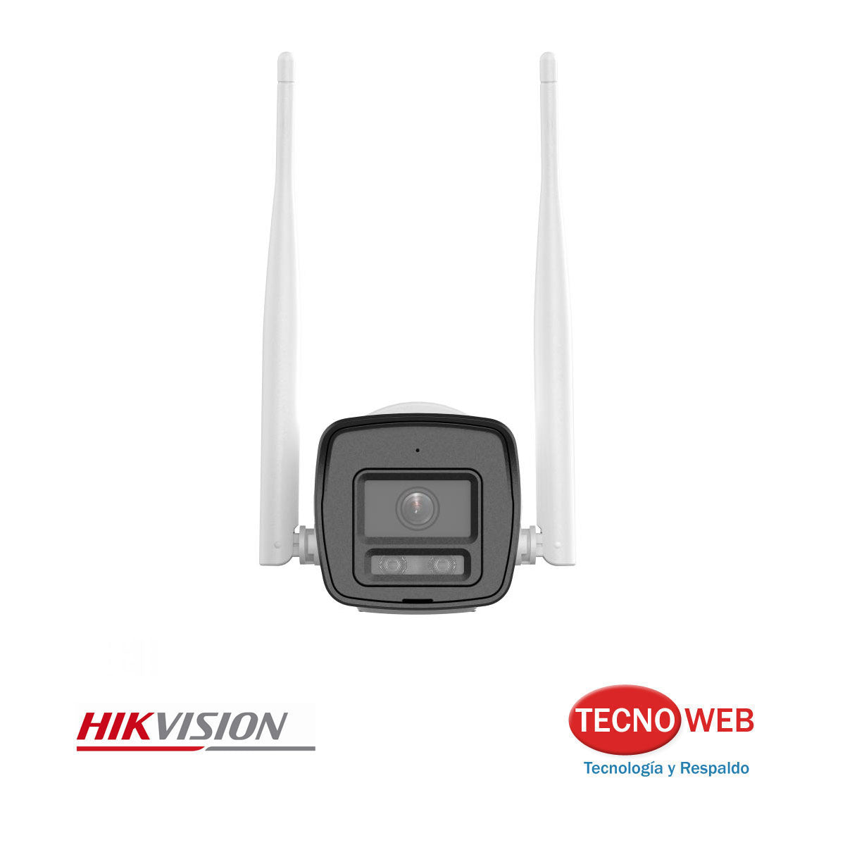 Cámara De Seguridad IP Wifi 6 4MP Hikvision DS-2CV1043G2