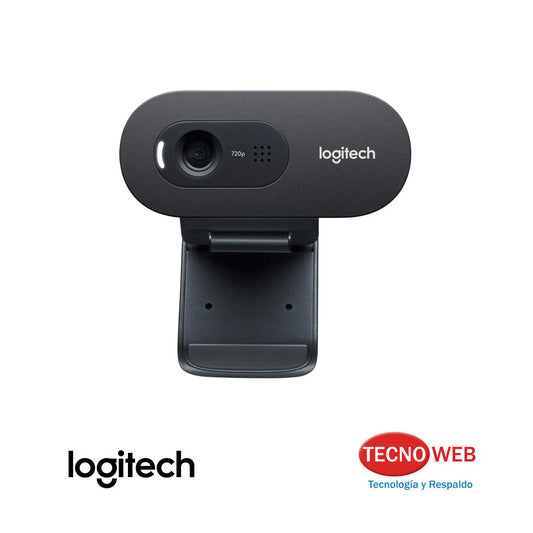 Cámara Web Logitech C270 USB HD