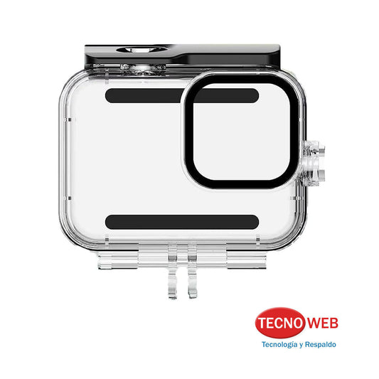 Carcasa Sumergible Compatible con GoPro Hero 9-10-11-12-13
