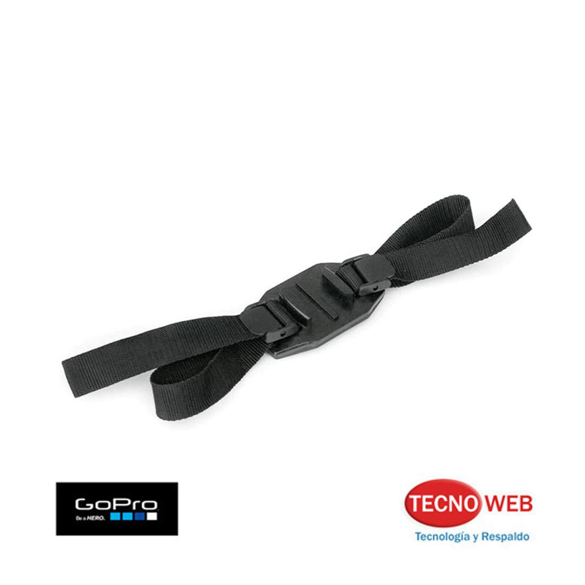 Correa Para Casco Ranurado De Bicicletas Para Gopro Soporte