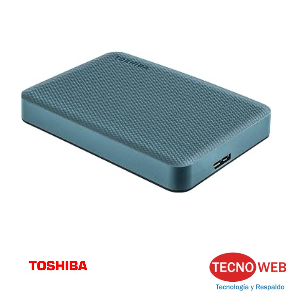 disco
canvio advance 4TB