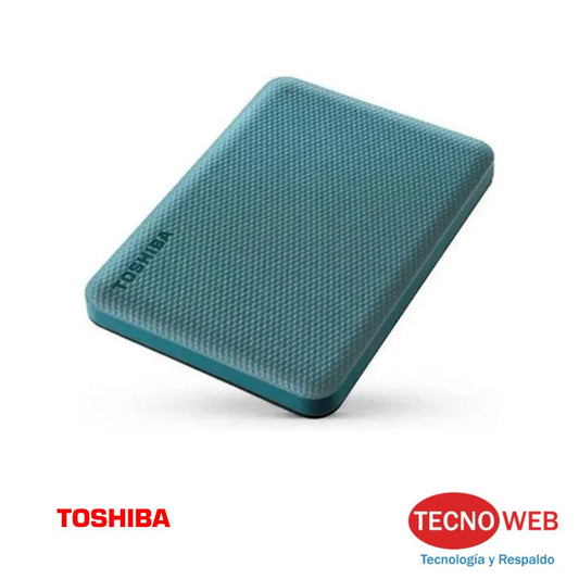 disco toshiba 4TB