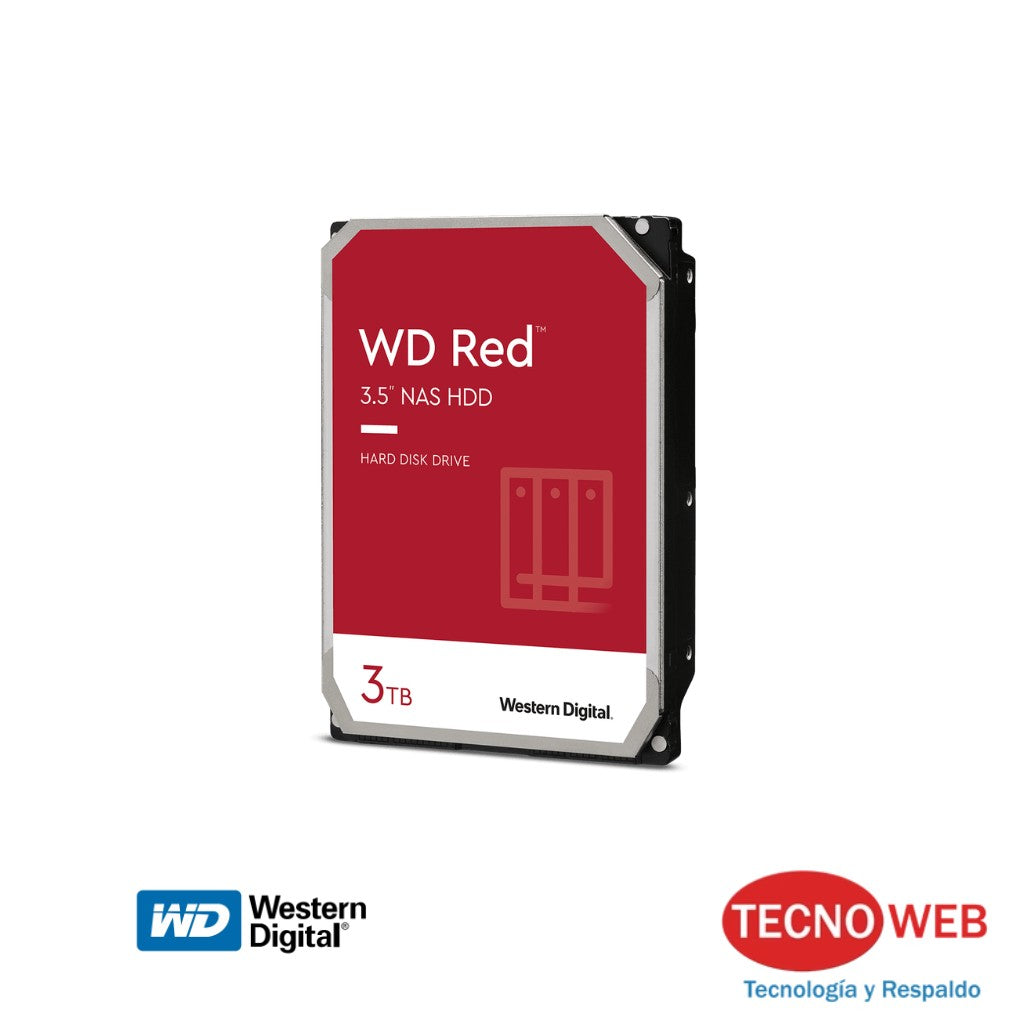 disco red 3 tb 3.5"