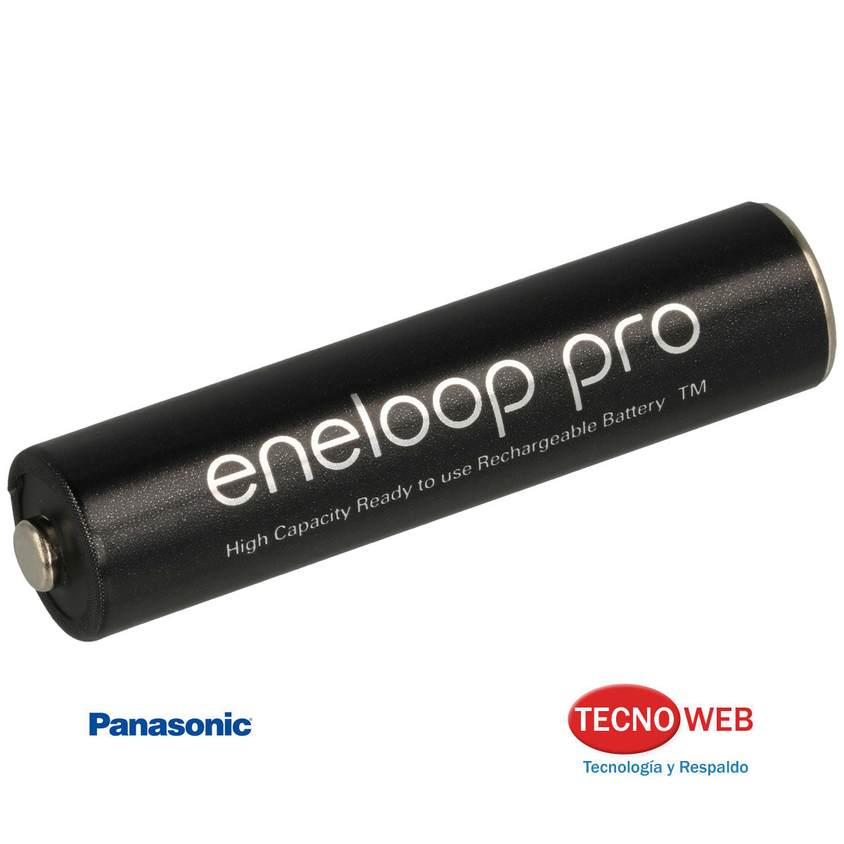 Pila AAA Recargable 930 Mah Panasonic Eneloop Pro Oem