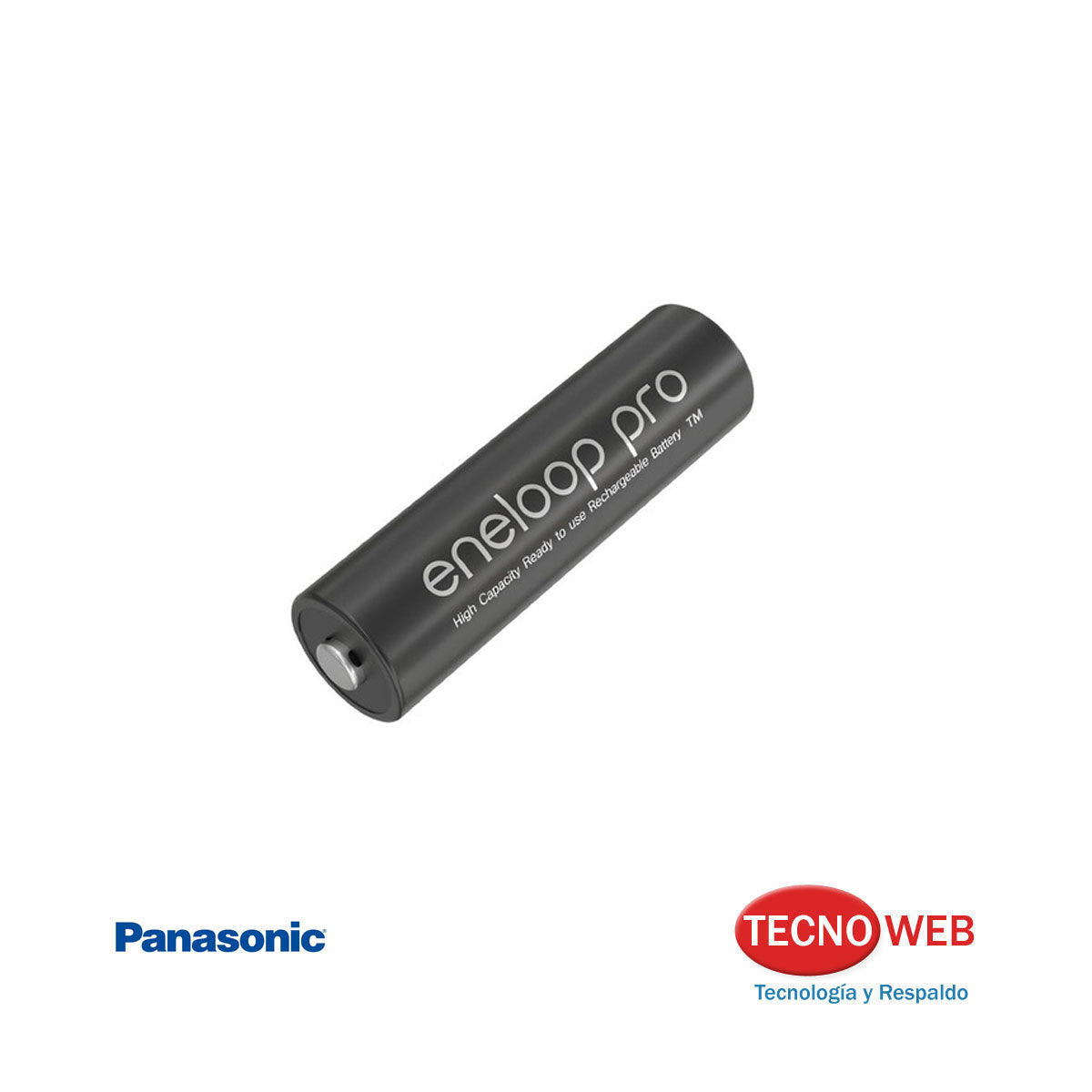 Pila AA Recargable 2500 mAh Panasonic Eneloop Pro OEM