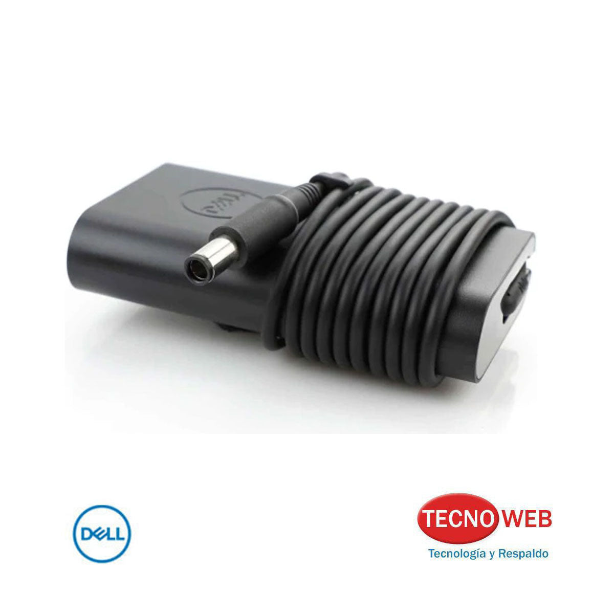 Cargador Dell Grueso 19.5v 3.34a Original 45 W
