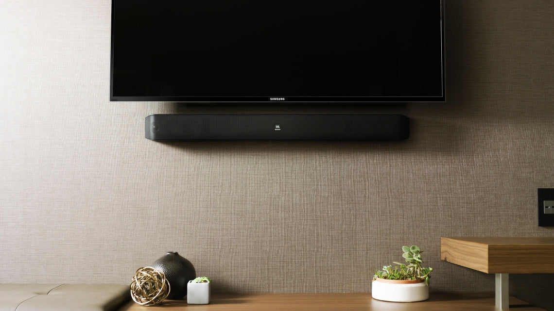 Barra de sonido JBL Professional Pro SoundBar PSB-1