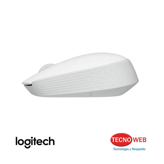Mouse Inalámbrico Logitech M170 Blanco