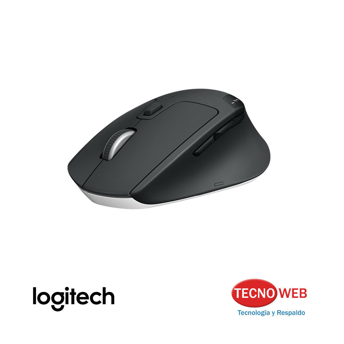 Mouse Inalámbrico Bluetooth Logitech Triathlon M720