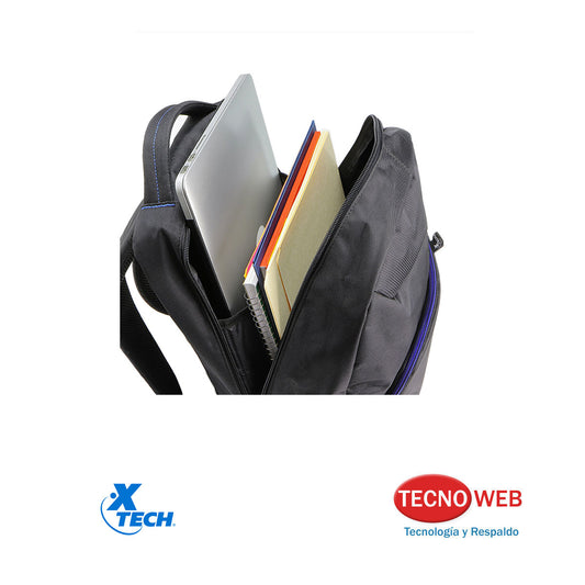 Mochila Para Notebook 15.6" Xtech XTB-211