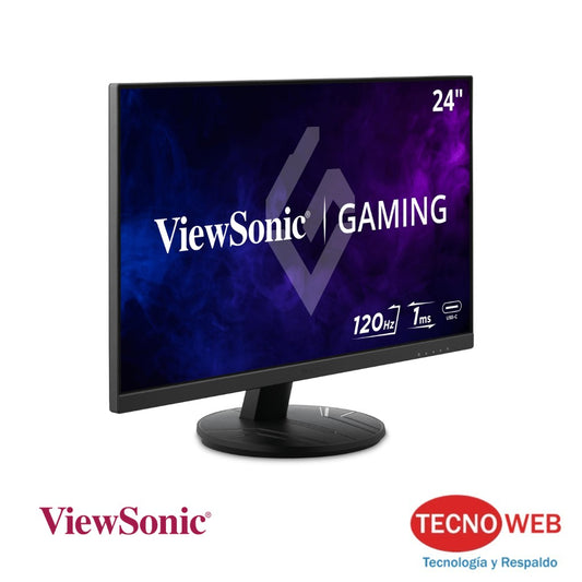 monitor 24 viewsonic vx2416A