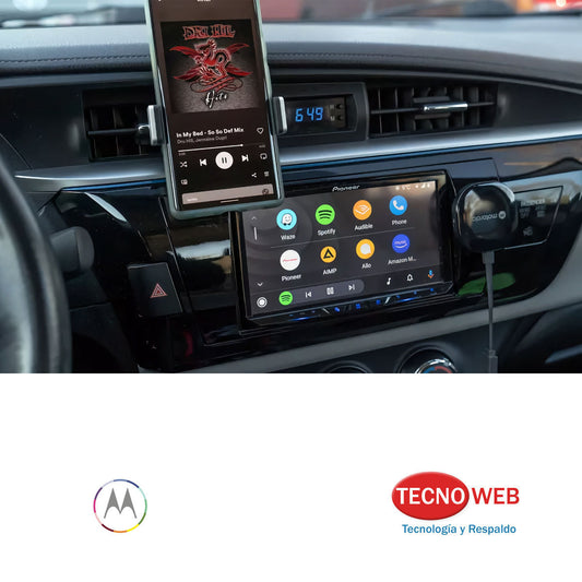 Adaptador USB para Android Auto Motorola MA-1